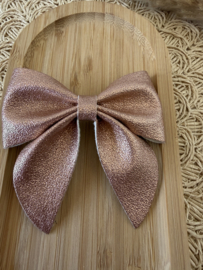 Myla glitter brons