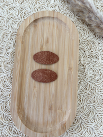 Merel bruin 3cm