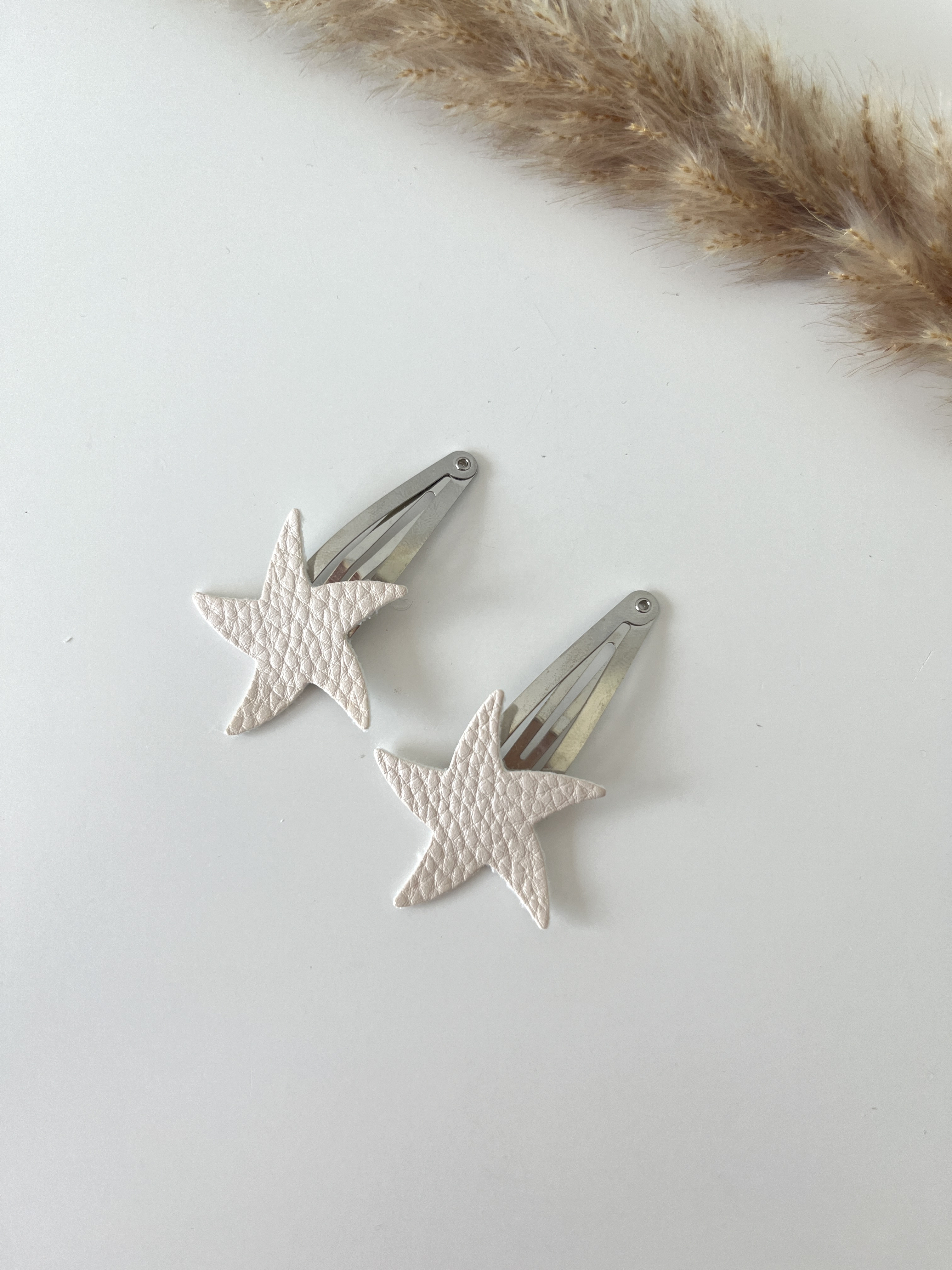 Kleine zeester creme 5cm