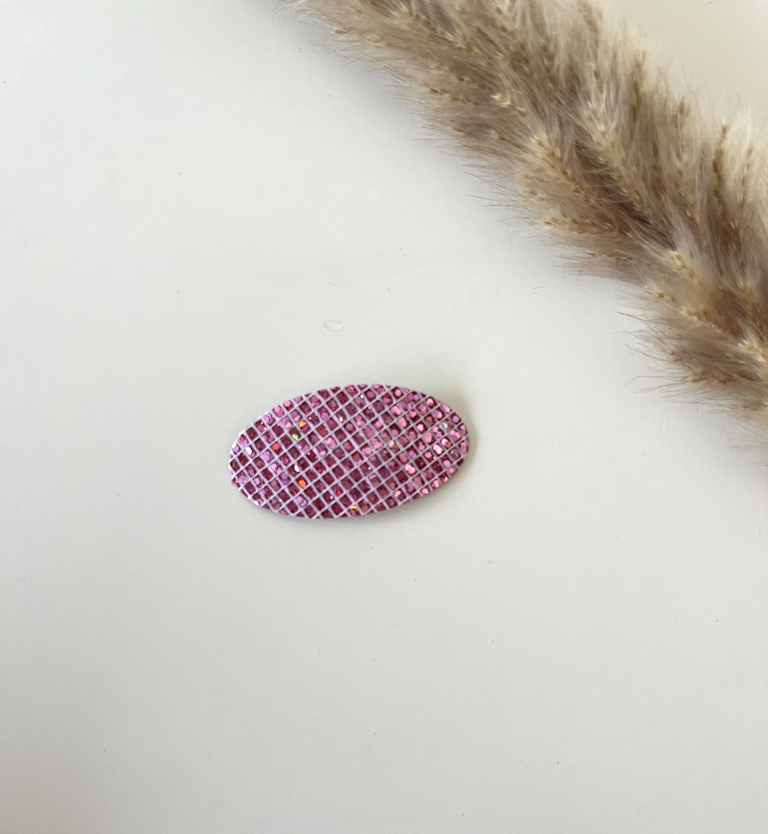 Anti slip disco roze