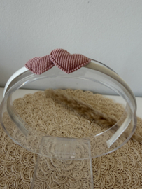 Diadeem hartje