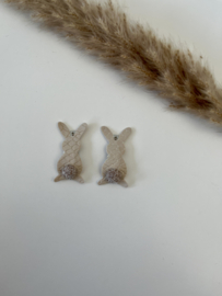 Hoppy vibes beige (3cm)