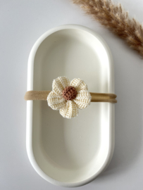 Woolflower off white