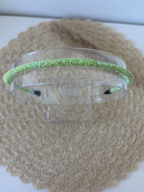Diadeem groen