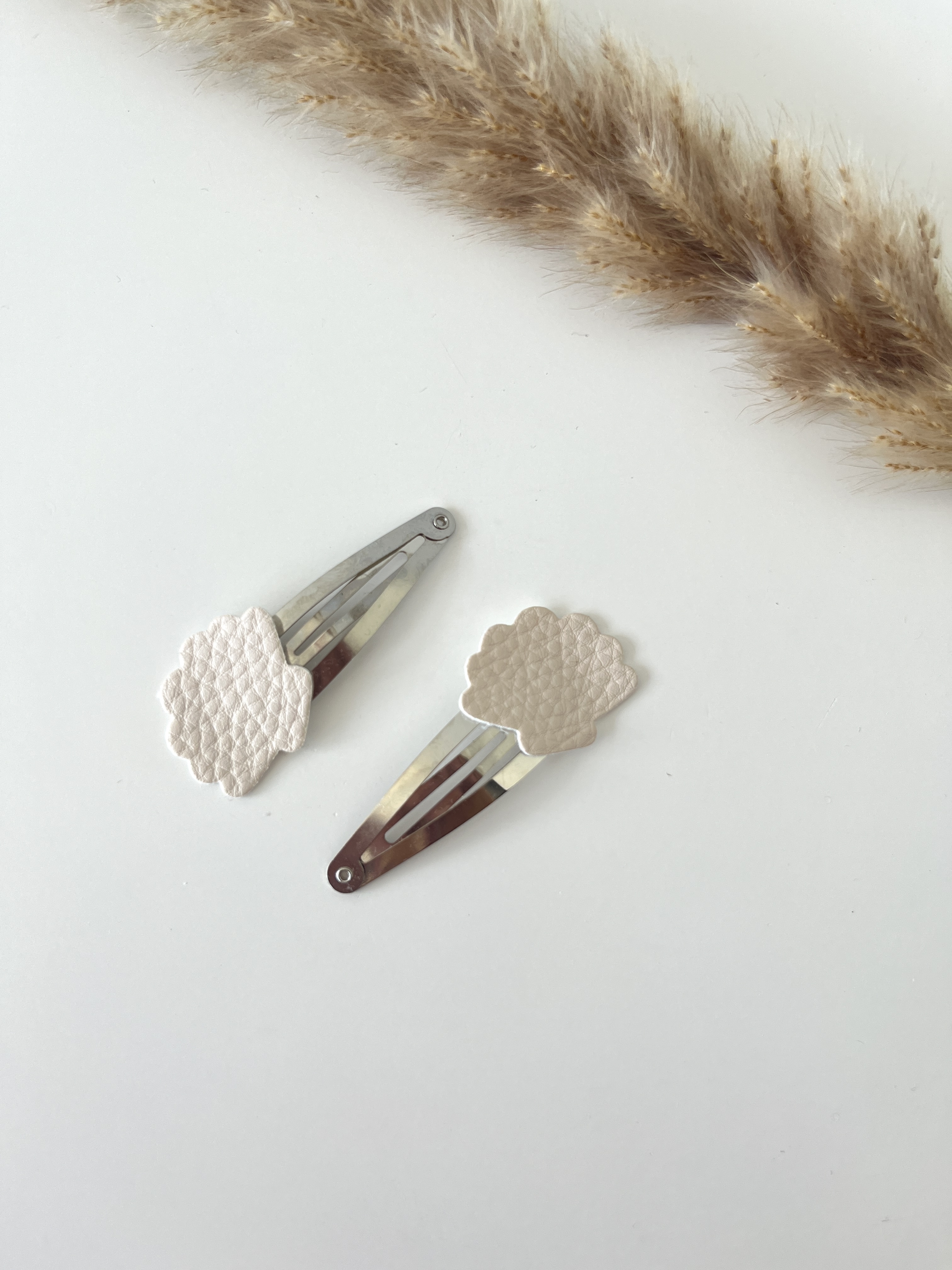 Schelp creme 5cm