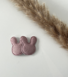 Easter bunny pink (antislip)