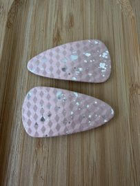 Yara roze/zilver