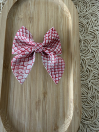 Mini Myla rood/wit
