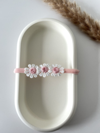 Pink flower