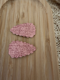 Nora oud roze 3cm