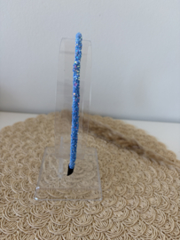 Diadeem blauw