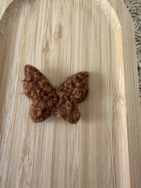 Vlinder bruin
