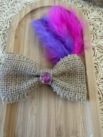 Sint roze/paars