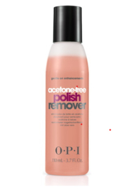 Nagellak remover aceton free 110ml