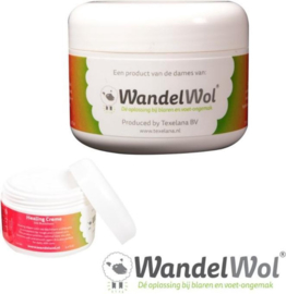 Wandelwol Helende crème 100ml