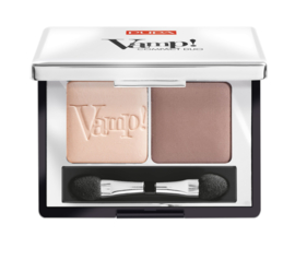 Vamp! Compact duo eyeshadow