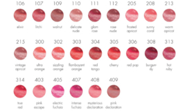 I'm Pupa Lipstick