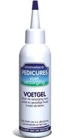 Pedicures voetverzorging voetgel