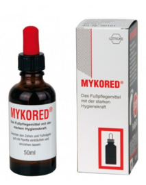 Mykored Voetschimmel Tinctuur 50ml