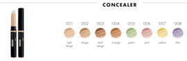 Cover Cream Concealer