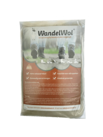 Wandelwol anti-druk Alpaca 20gram