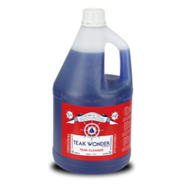 Teak Wonder Cleaner 4L