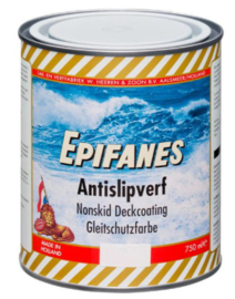 Epifanes antislipverf wit 750ml