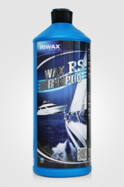 Riwax wax shampoo