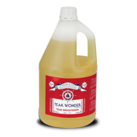 Teak Wonder Brightener 4L