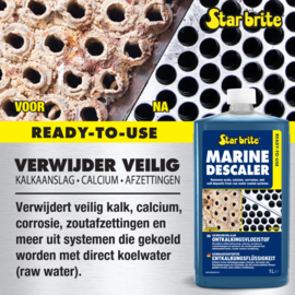 Starbrite Teak Scrub