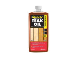 Starbrite Premium Golden Teak Oil 500ml