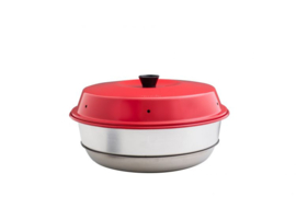Omnia camping - boot - oven
