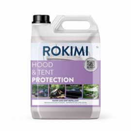 Rokimi Hood & Tent protection 5L