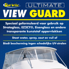 Starbrite Ultimate View Guard Kunststof Ramen Behandeling