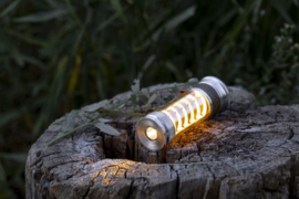 Barebones Edison Light Stick Aluminium