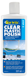 Starbrite Clear plastic restorer stap 2