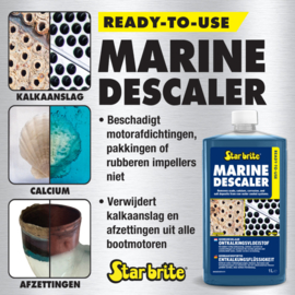 Starbrite Teak Scrub