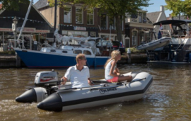 Talamex Aqualine QLX350 rubberboot Aluminium bodem