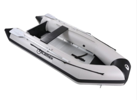 Talamex Aqualine QLX350 rubberboot Aluminium bodem