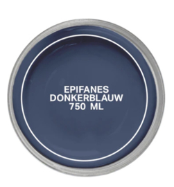 Epifanes Foul Away 750ml NAVY/donkerblauw (biocidevrije onderwaterverf)
