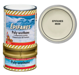Epifanes Poly-urethane # 839 750ml