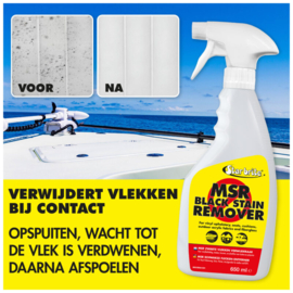 Starbrite MSR Zwarte Vlekken Verwijderaar 650ml