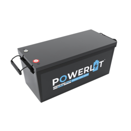 Lithium accu 24V 200Ah LFP