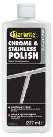 Starbrite Chroom & RVS polish