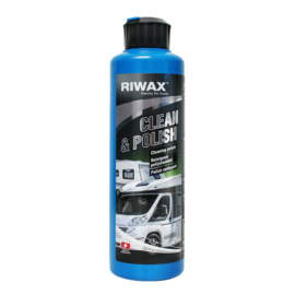 Riwax Clean & Polish 250ml