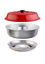 Omnia camping - boot - oven