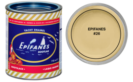 Epifanes bootlak # 26 750ml