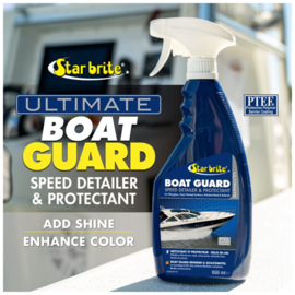 Starbrite Ultimate Boat Guard Speed Detailer & Beschermer