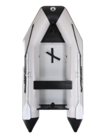 Talamex Aqualine QLX350 rubberboot Aluminium bodem