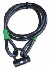 Lockk kabelslot 2,5mtr 20mm ART-1 met beugelslot